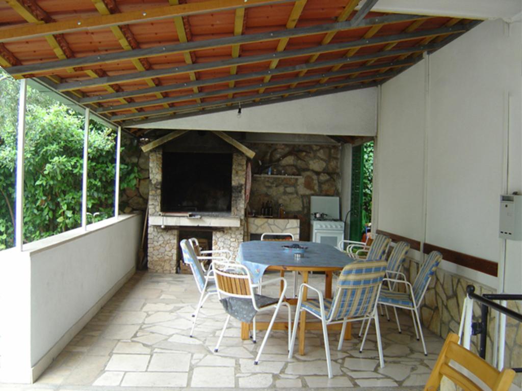 Apartments Bilic Nemira Omiš Exteriör bild